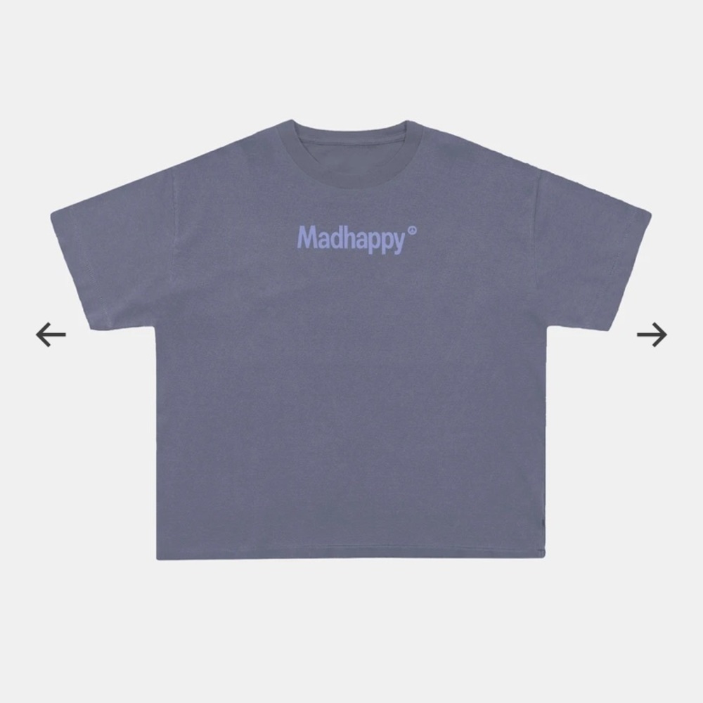 Madhappy Tee- SOLD OUT!